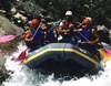 Rafting "Alle in einem Boot"